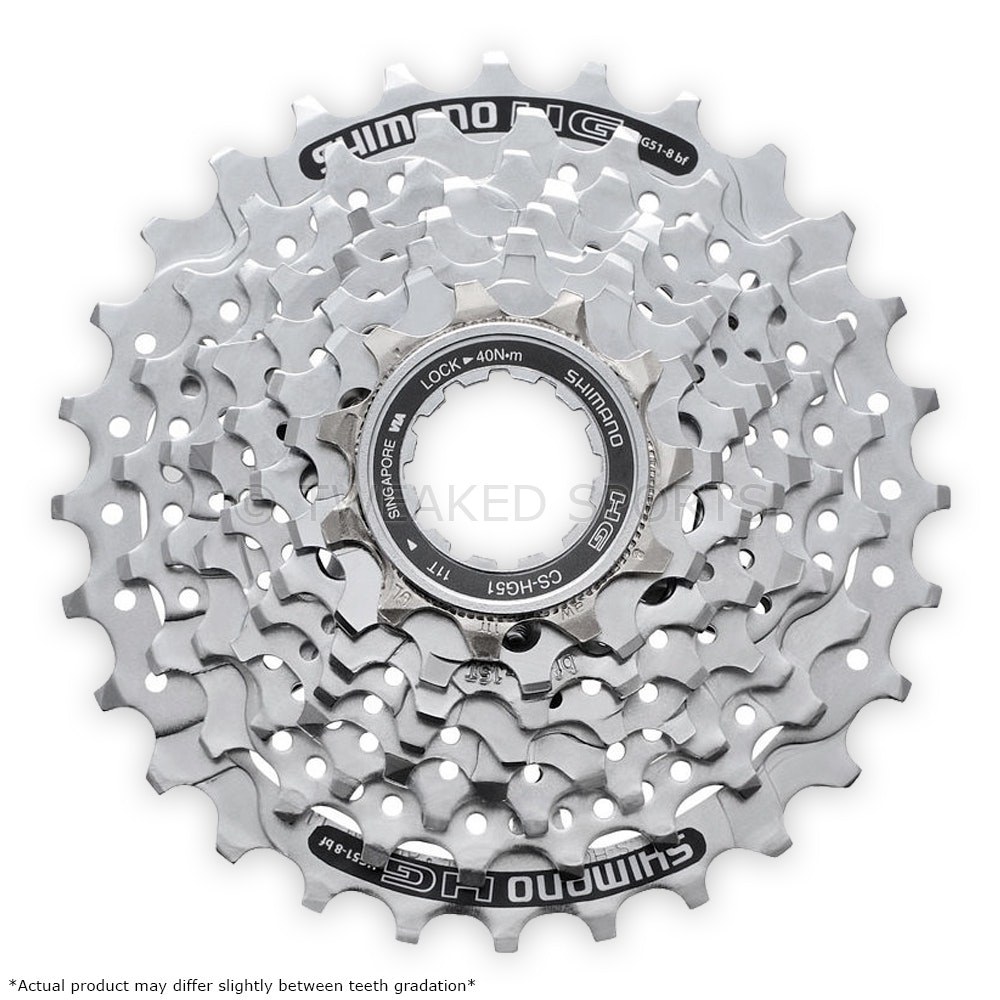 Shimano CS-HG 51 8 Speed 2017