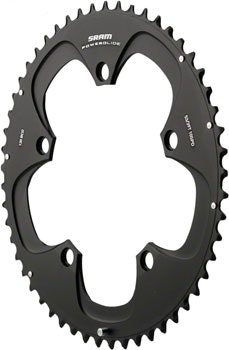 Quarq Chain Ring Road Red S1 2019