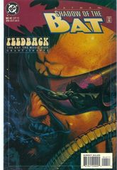 Batman: Shadow Of The Bat 42 Feedback: The Day The Music Died