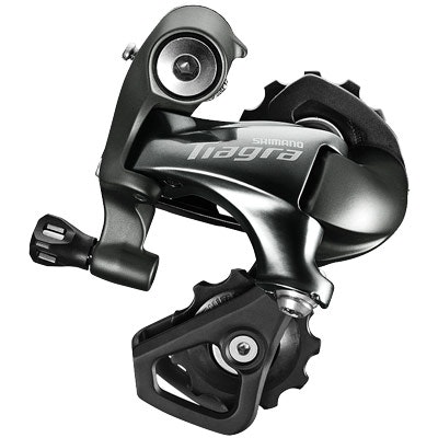 Shimano Tiagra Rear Derailleur Short 2017