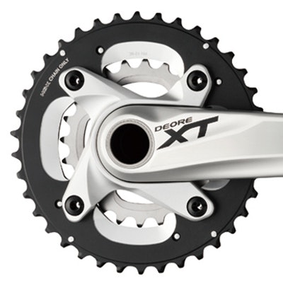 Shimano ATB Chainring XT M785 10Spd 2017