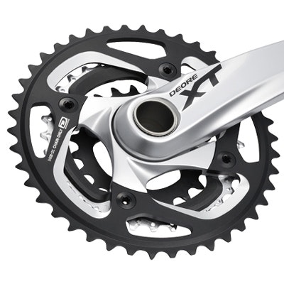 Shimano ATB Chainring XT M780 10Spd 2017