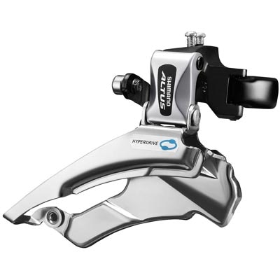 Shimano Altus Front 8 Speed Swing Down 2017
