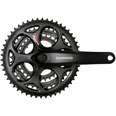 Shimano Tourney Triple 2017