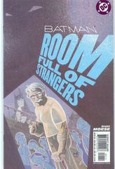Batman: Room Full Of Strangers  Room Full Of Strangers