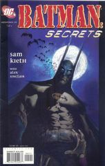 Batman: Secrets 5