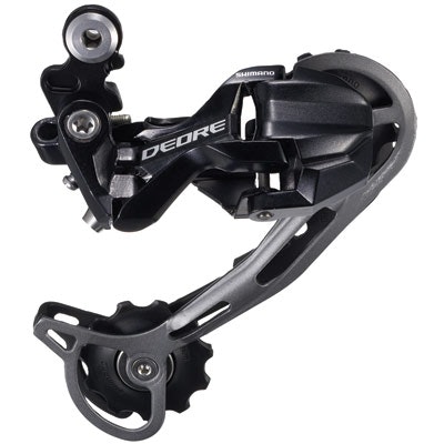 Shimano Deore Rear Derailleur Long Series 2017