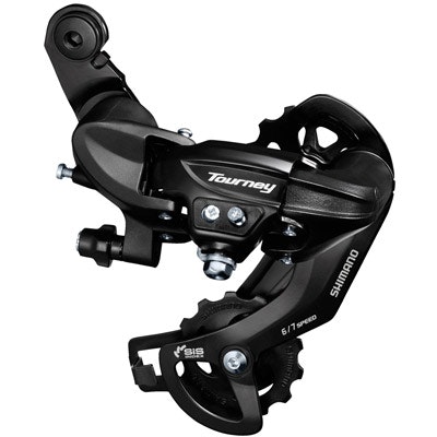 Shimano Tourney Rear Derailleur TY300 Direct 2017