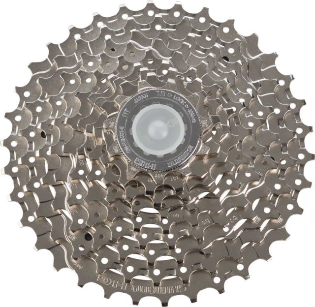 Shimano 9 Speed Cassette Sprocket 2017