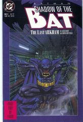 Batman: Shadow Of The Bat 2 The Last Arkham Part 2