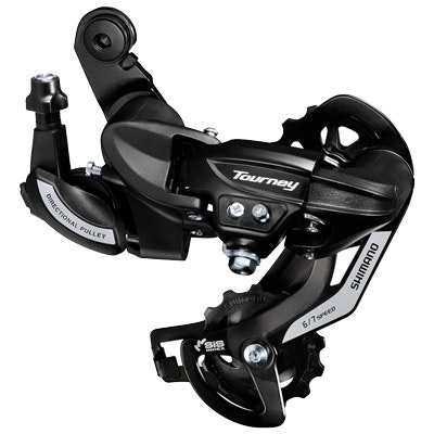 Shimano Tourney Rear Derailleur TY500 Direct 2017