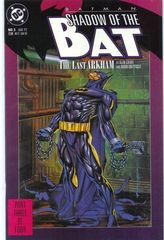 Batman: Shadow Of The Bat 3 The Last Arkham Part 3