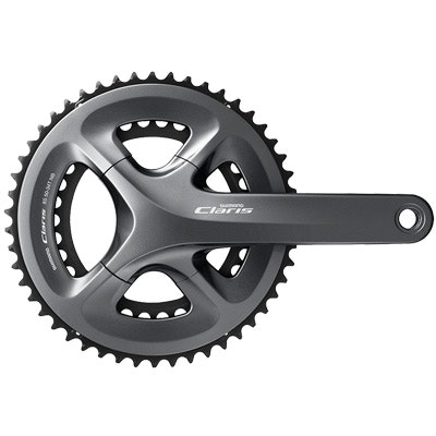 Shimano Claris 8-Speed Crank 2017