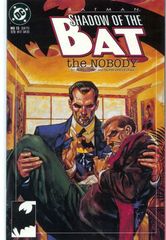 Batman: Shadow Of The Bat 13 The Nobody