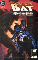 Batman: Shadow Of The Bat 14 Gotham Freaks Part 1