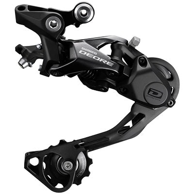 Shimano Deore Rear Derailleur M6000 2017
