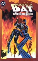 Batman: Shadow Of The Bat 15 Gotham Freaks Part 2
