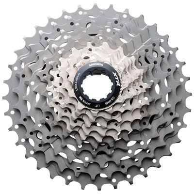 Shimano Dyna-Sys Cassettes 2017