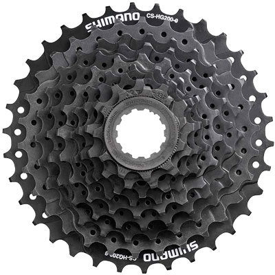 Shimano Altus 9-Speed Cassette 2017