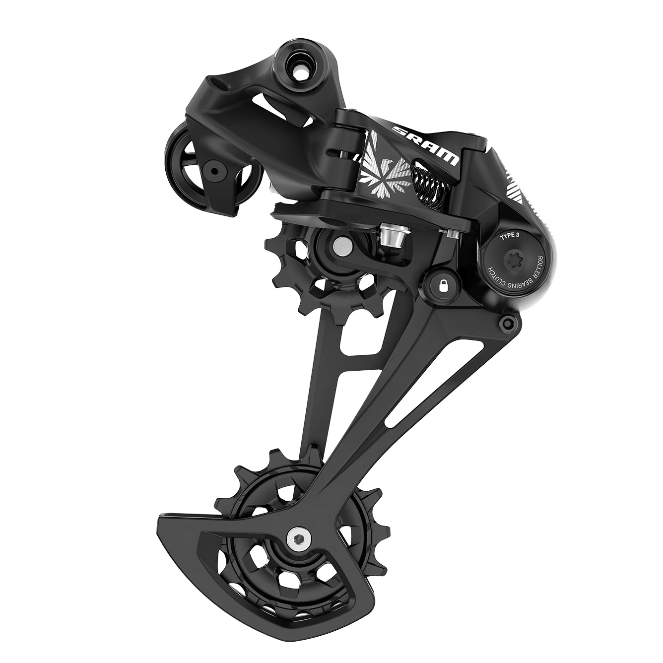 SRAM Rear Derailleur NX Eagle 12 Speed 2022