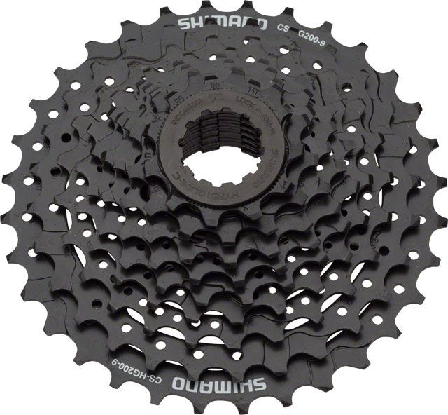 Shimano CS-HG 200 9 Speed 2017