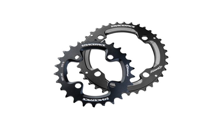 Raceface Chainring Turbine 11spd 104 Black 2017