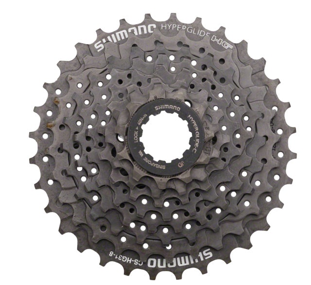 Shimano Cs Hg31 8 Speed 2017