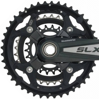 Shimano ATB Chainrings SLX 10 Spd Triple 2017
