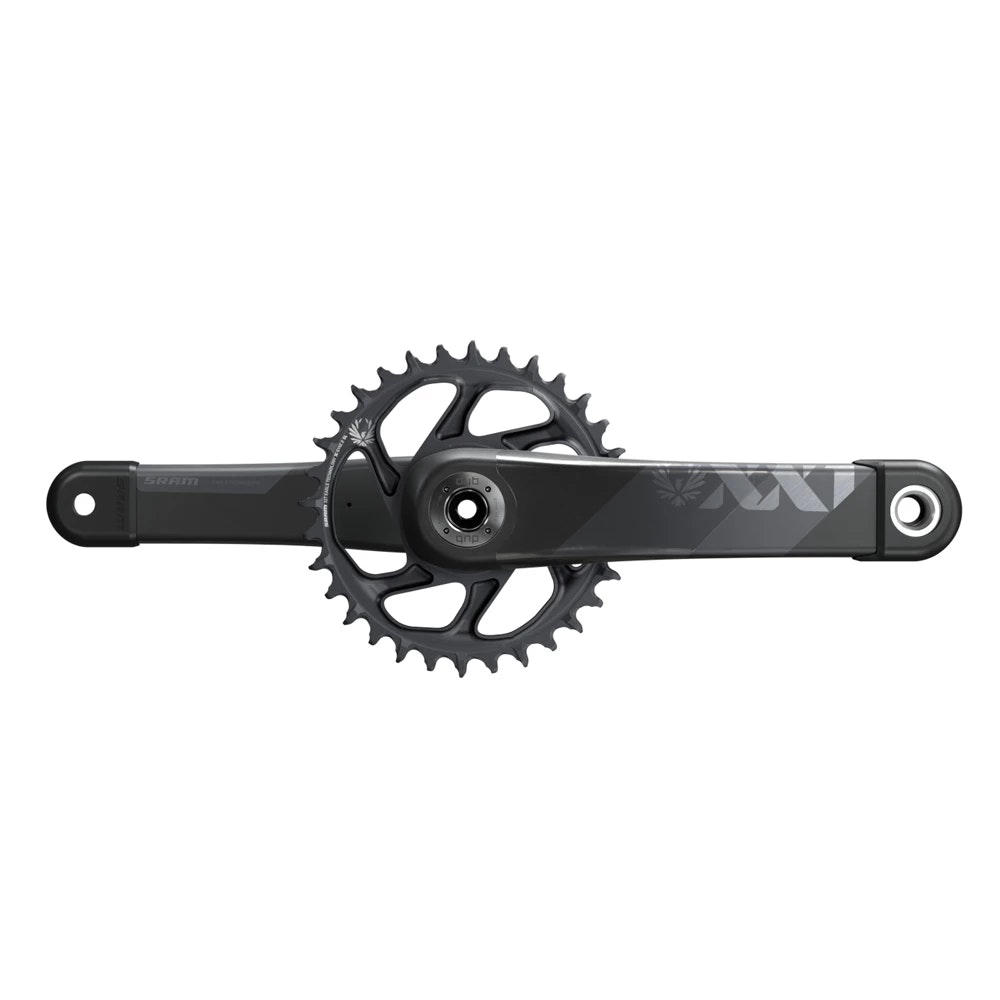 SRAM Crankset XX1 Eagle Cannondale-AI DUB 2022