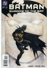Batman: Shadow Of The Bat 51 The Nightmare Man
