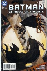 Batman: Shadow Of The Bat 52 Safe As Milk