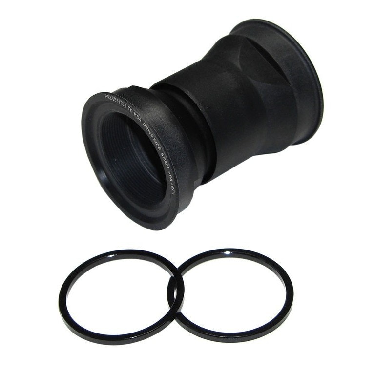 SRAM PressFit 30 to BSA adapter, 83mm 2022