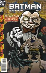 Batman: Shadow Of The Bat 85 Batman: No Mans Land   Bread And Circuses Part 2