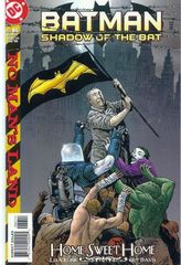 Batman: Shadow Of The Bat 86 Batman: No Mans Land Home Sweet Home