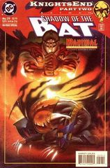 Batman: Shadow Of The Bat [Sp] 29 Manimal   Knightsend: Part 2