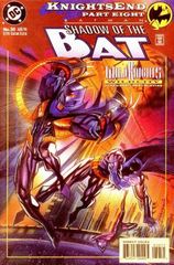Batman: Shadow Of The Bat [Sp] 30 Cruzados Salvajes Ciudad Salvaje   Knightsend: Part 8