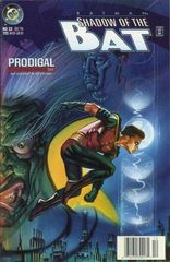 Batman: Shadow Of The Bat [Sp] 33 Prodigo 6