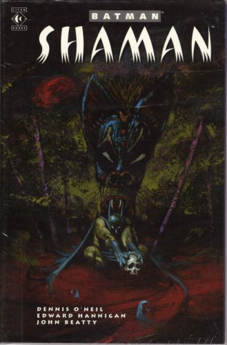 Batman: Shaman 1 Shaman