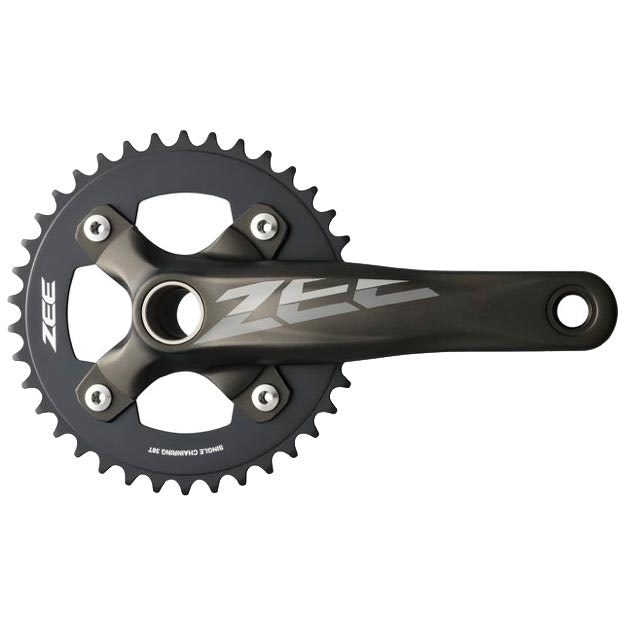 Shimano Zee Crankset 10-Speed 2017