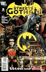 Batman: Streets Of Gotham 9 Hardcore Nights 2: Crunch