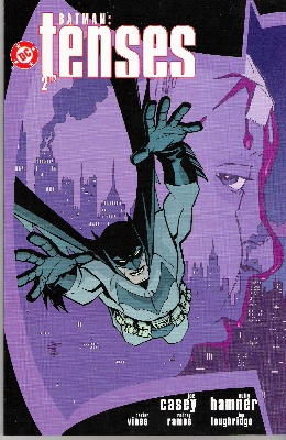 Batman: Tenses 2 Tenses   Shaman