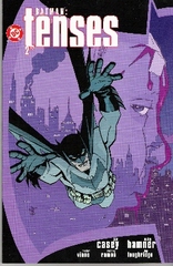 Batman: Tenses 2 Tenses   Shaman