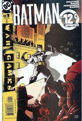 Batman: The 12 Cent Adventure 1 War Games: Act One   Outbreak Prelude: No Help