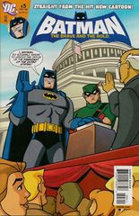 Batman: The Brave And The Bold 3 President Batman