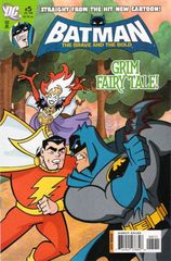 Batman: The Brave And The Bold 5 The Case Of The Fractured Fairy Tale