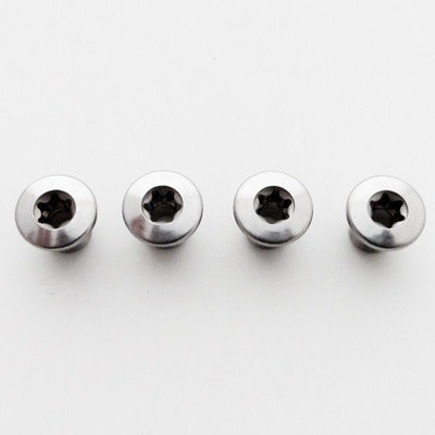 Shimano XT Inner Chainring Bolts 2017