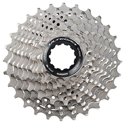 Shimano Ultegra Cassette 11 Speed 2017