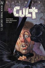 Batman: The Cult 3 Escape