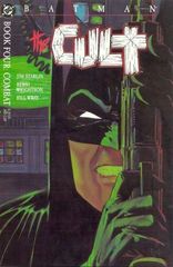 Batman: The Cult 4 Combat