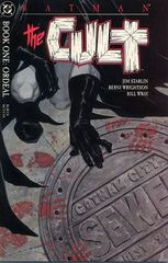 Batman: The Cult [Sp] 1 La Prueba